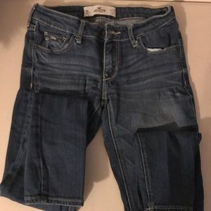 Hollister jeans